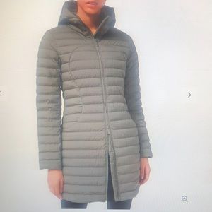 Pack it down Jacket